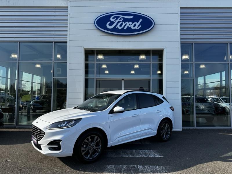 Photo FORD Kuga 2.5 Duratec 190ch FHEV E85 ST-Line X BVA