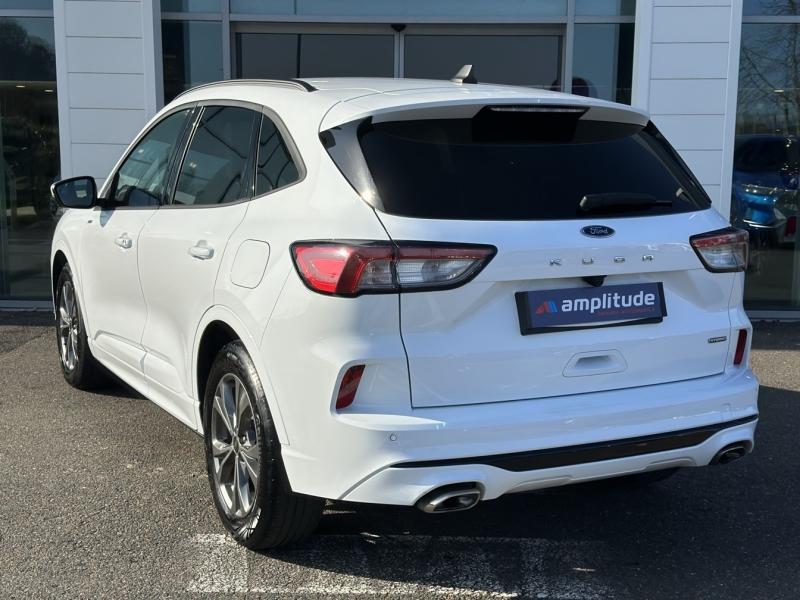 Image FORD Kuga 2.5 Duratec 190ch FHEV E85 ST-Line X BVA