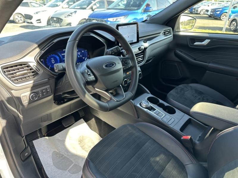 Image FORD Kuga 2.5 Duratec 190ch FHEV E85 ST-Line X BVA