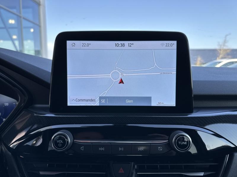 Image FORD Kuga 2.5 Duratec 190ch FHEV E85 ST-Line X BVA