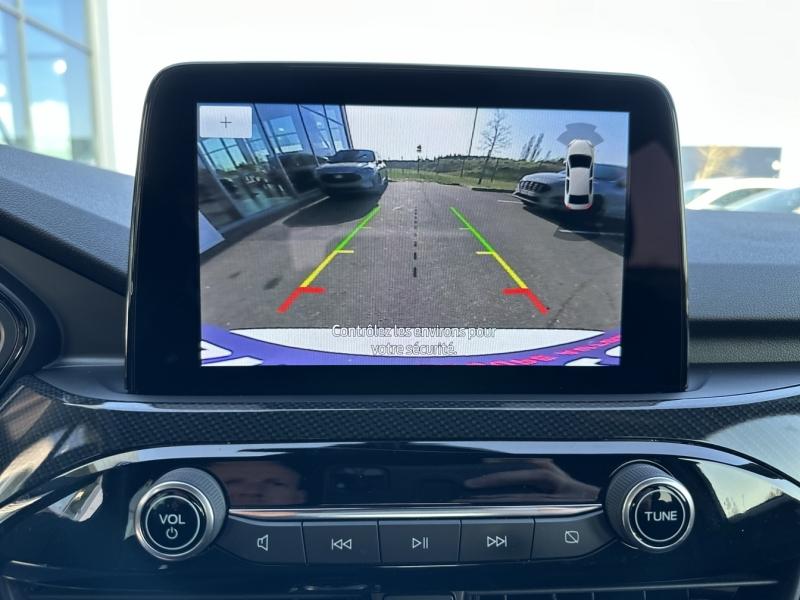 Image FORD Kuga 2.5 Duratec 190ch FHEV E85 ST-Line X BVA