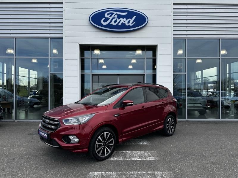 Photo FORD Kuga 1.5 Flexifuel-E85 150ch Stop&Start ST-Line 170g 4x2 Euro6.2