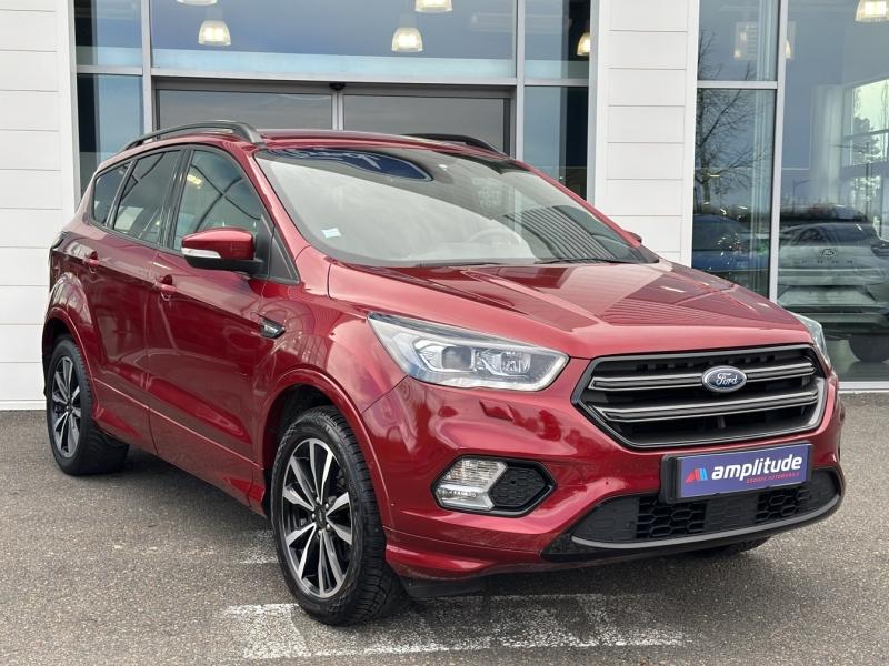 Image FORD Kuga 1.5 Flexifuel-E85 150ch Stop&Start ST-Line 170g 4x2 Euro6.2