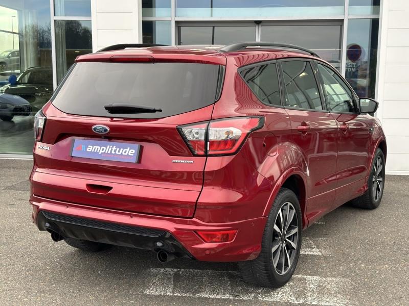 Image FORD Kuga 1.5 Flexifuel-E85 150ch Stop&Start ST-Line 170g 4x2 Euro6.2