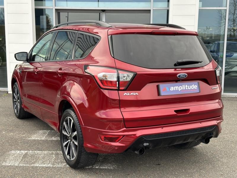 Image FORD Kuga 1.5 Flexifuel-E85 150ch Stop&Start ST-Line 170g 4x2 Euro6.2