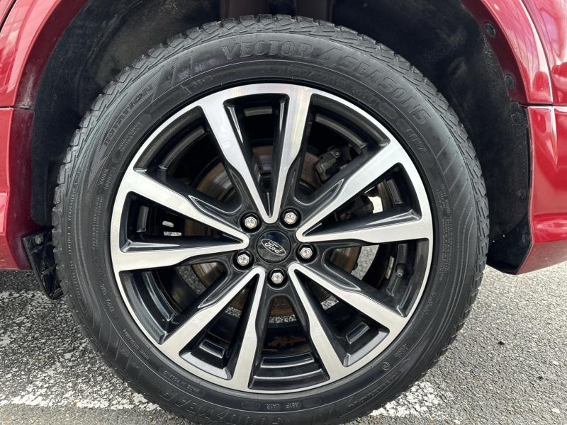 Image FORD Kuga 1.5 Flexifuel-E85 150ch Stop&Start ST-Line 170g 4x2 Euro6.2