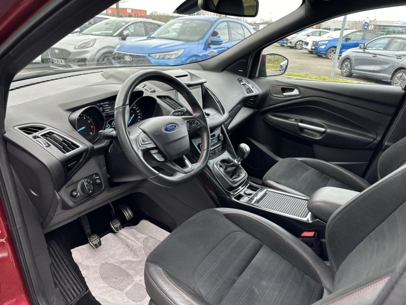 Image FORD Kuga 1.5 Flexifuel-E85 150ch Stop&Start ST-Line 170g 4x2 Euro6.2