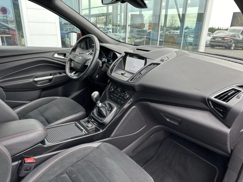 Image FORD Kuga 1.5 Flexifuel-E85 150ch Stop&Start ST-Line 170g 4x2 Euro6.2