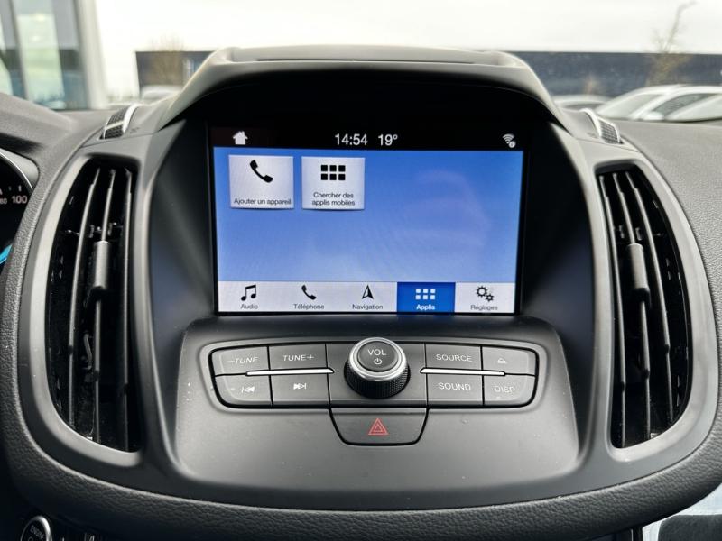 Image FORD Kuga 1.5 Flexifuel-E85 150ch Stop&Start ST-Line 170g 4x2 Euro6.2