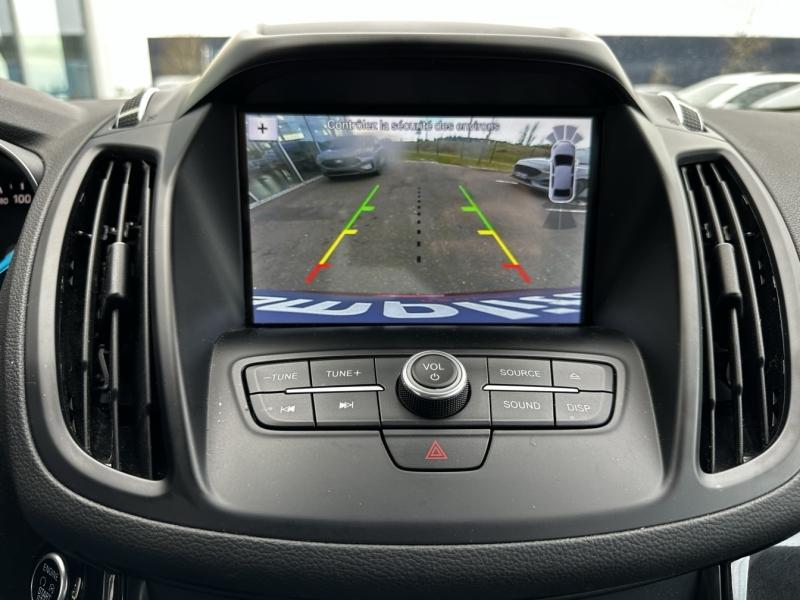 Image FORD Kuga 1.5 Flexifuel-E85 150ch Stop&Start ST-Line 170g 4x2 Euro6.2