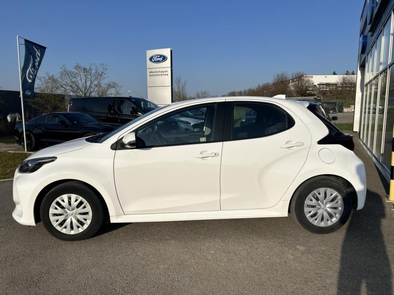 Image TOYOTA Yaris 116h Dynamic Business 5p + Programme Beyond Zero Academy MY22