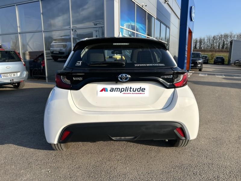 Image TOYOTA Yaris 116h Dynamic Business 5p + Programme Beyond Zero Academy MY22