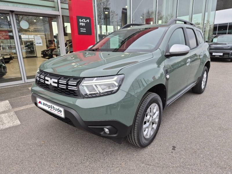 Photo DACIA Duster 1.3 TCe 150ch FAP Expression 4x2 EDC