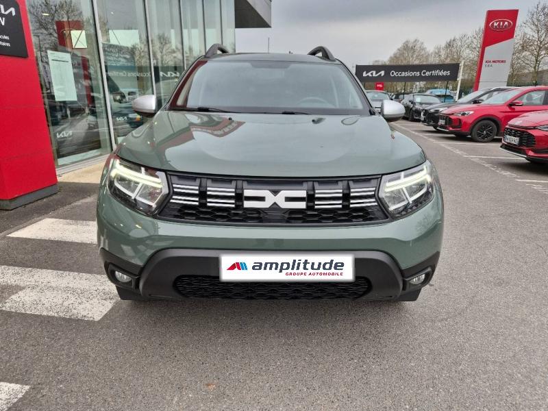 Image DACIA Duster 1.3 TCe 150ch FAP Expression 4x2 EDC