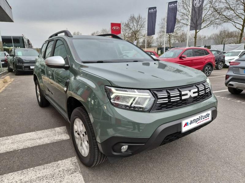 Image DACIA Duster 1.3 TCe 150ch FAP Expression 4x2 EDC