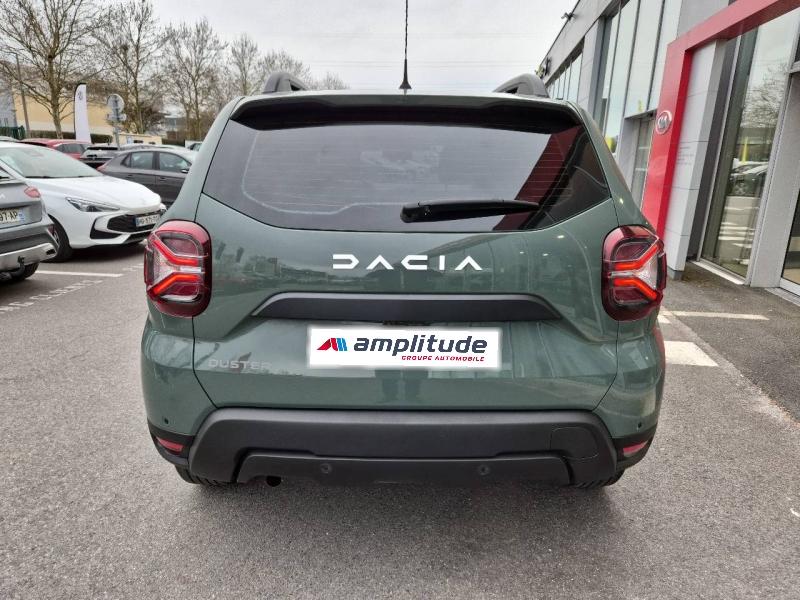 Image DACIA Duster 1.3 TCe 150ch FAP Expression 4x2 EDC
