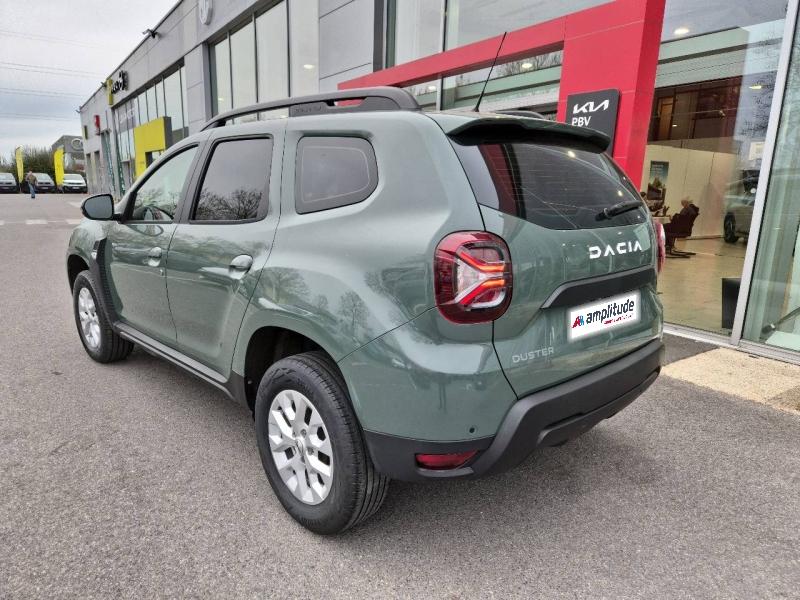 Image DACIA Duster 1.3 TCe 150ch FAP Expression 4x2 EDC