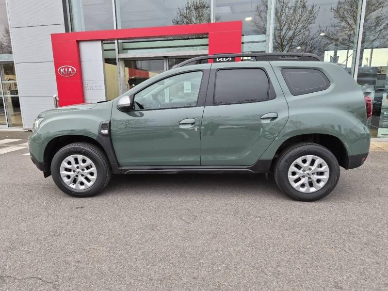 Image DACIA Duster 1.3 TCe 150ch FAP Expression 4x2 EDC
