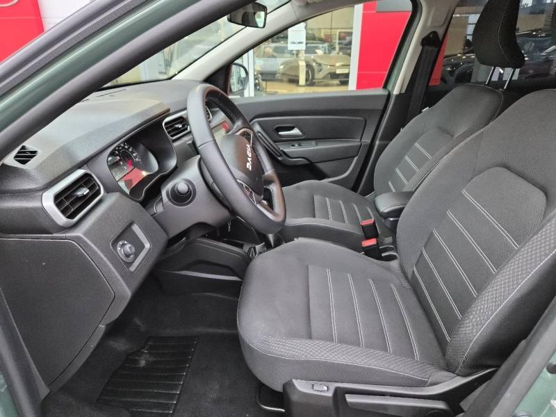 Image DACIA Duster 1.3 TCe 150ch FAP Expression 4x2 EDC