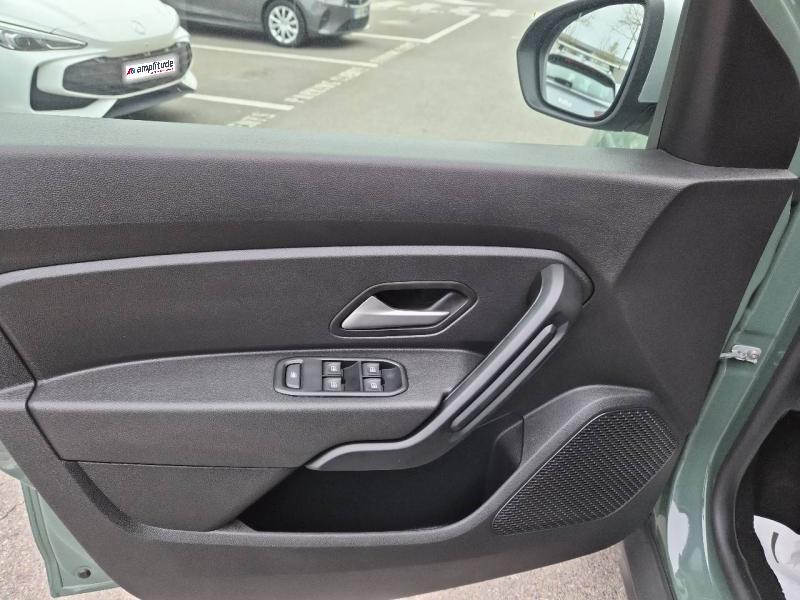Image DACIA Duster 1.3 TCe 150ch FAP Expression 4x2 EDC