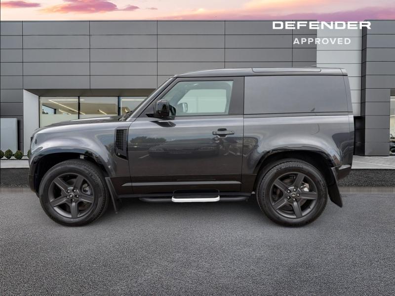 Image LAND-ROVER Defender 90 3.0 D250 Hard Top X-Dynamic SE