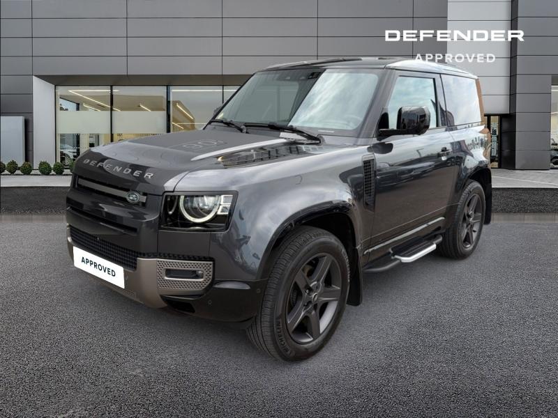 Photo LAND-ROVER Defender 90 3.0 D250 Hard Top X-Dynamic SE