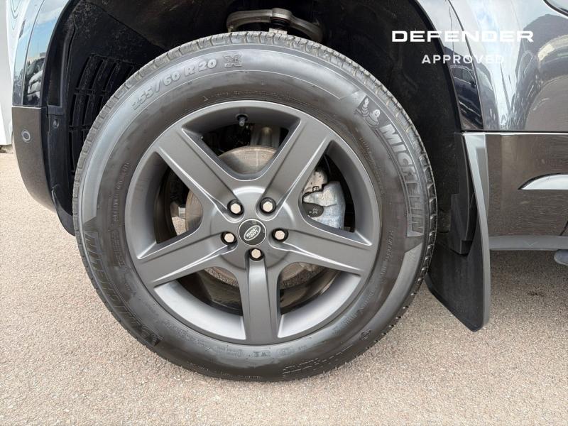 Image LAND-ROVER Defender 90 3.0 D250 Hard Top X-Dynamic SE