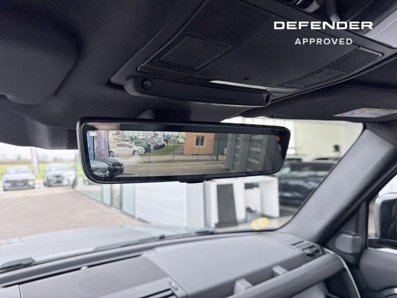 Image LAND-ROVER Defender 90 3.0 D250 Hard Top X-Dynamic SE