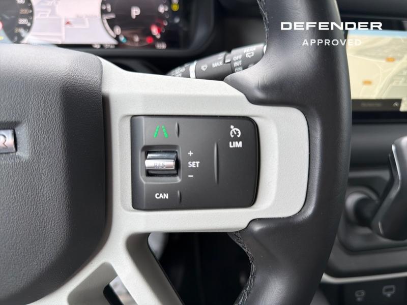 Image LAND-ROVER Defender 90 3.0 D250 Hard Top X-Dynamic SE
