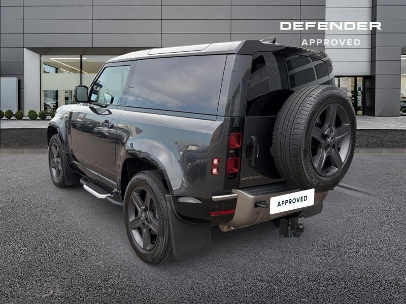 Image LAND-ROVER Defender 90 3.0 D250 Hard Top X-Dynamic SE