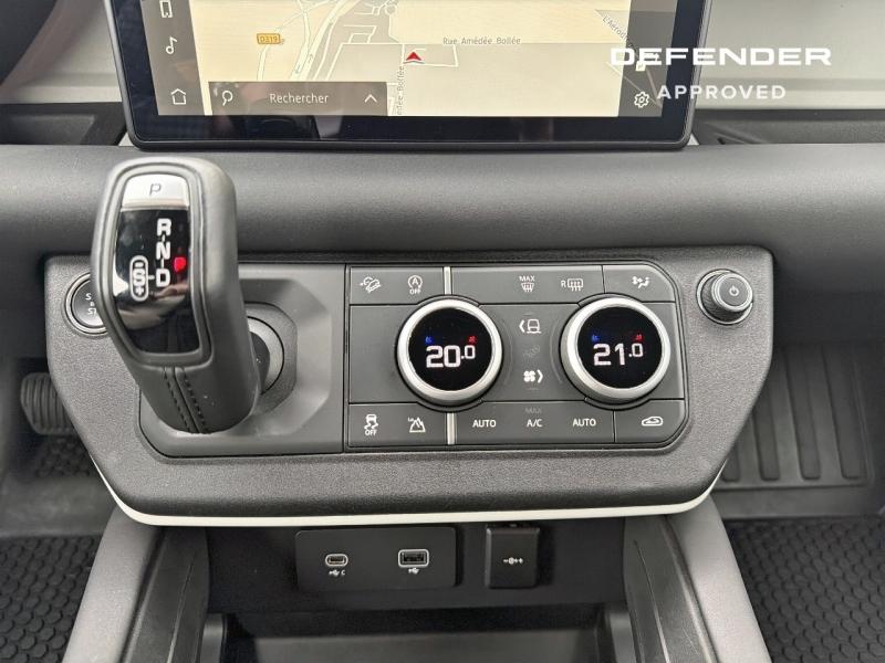 Image LAND-ROVER Defender 90 3.0 D250 Hard Top X-Dynamic SE