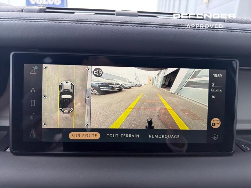 Image LAND-ROVER Defender 90 3.0 D250 Hard Top X-Dynamic SE