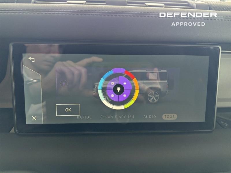 Image LAND-ROVER Defender 90 3.0 D250 Hard Top X-Dynamic SE