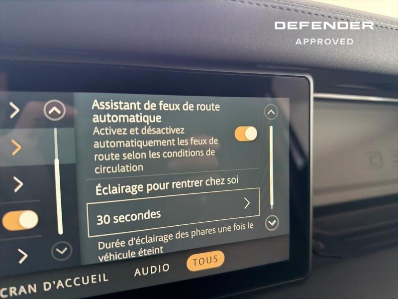 Image LAND-ROVER Defender 90 3.0 D250 Hard Top X-Dynamic SE