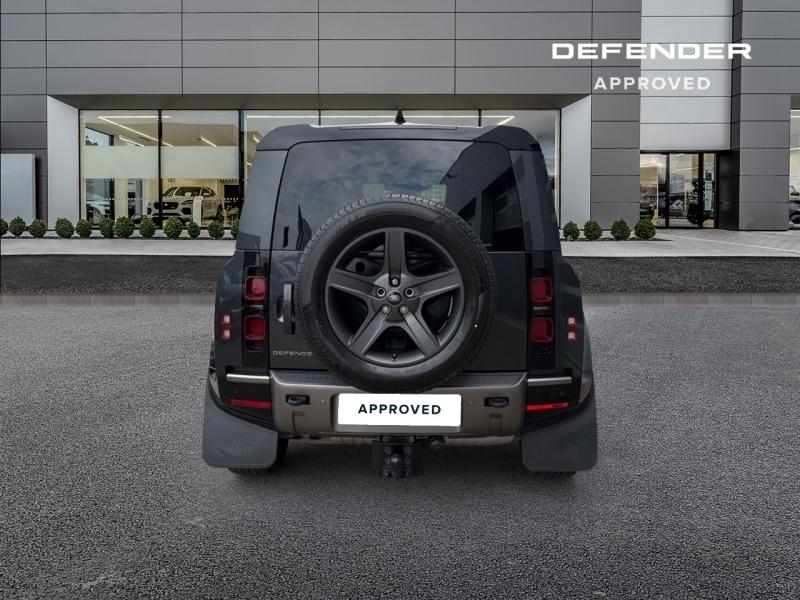 Image LAND-ROVER Defender 90 3.0 D250 Hard Top X-Dynamic SE