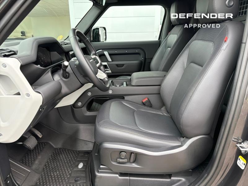 Image LAND-ROVER Defender 90 3.0 D250 Hard Top X-Dynamic SE