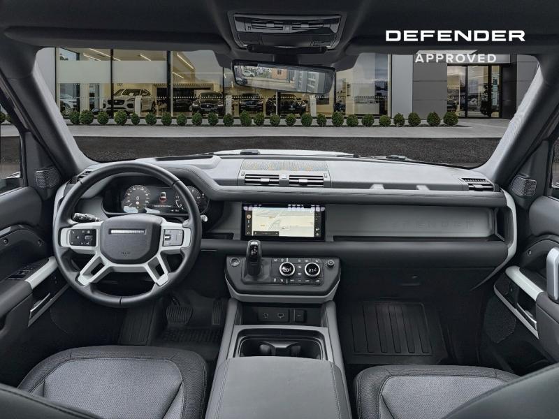 Image LAND-ROVER Defender 90 3.0 D250 Hard Top X-Dynamic SE