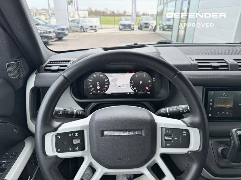 Image LAND-ROVER Defender 90 3.0 D250 Hard Top X-Dynamic SE