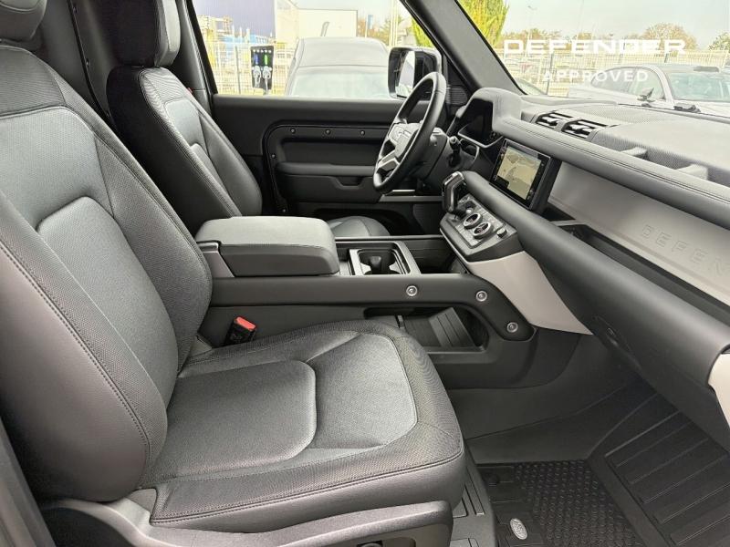 Image LAND-ROVER Defender 90 3.0 D250 Hard Top X-Dynamic SE