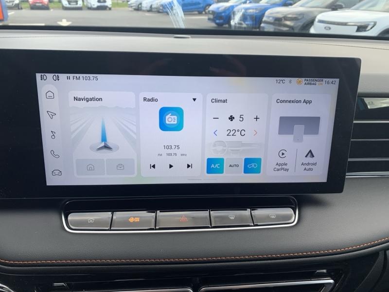 Image MG MOTOR EHS 1.5 GDI 272ch PHEV Comfort