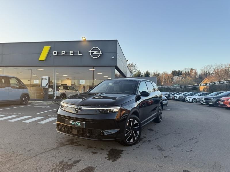 Photo OPEL Grandland 1.2 Turbo Hybrid 145ch GS e-DCT6