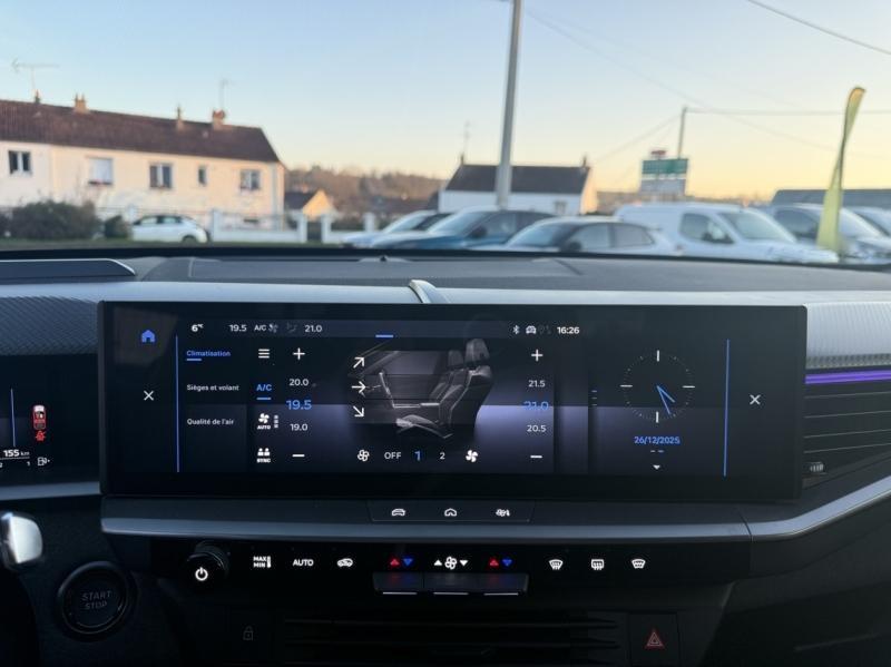 Image OPEL Grandland 1.2 Turbo Hybrid 145ch GS e-DCT6