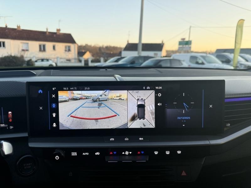 Image OPEL Grandland 1.2 Turbo Hybrid 145ch GS e-DCT6