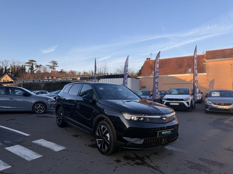 Image OPEL Grandland 1.2 Turbo Hybrid 145ch GS e-DCT6