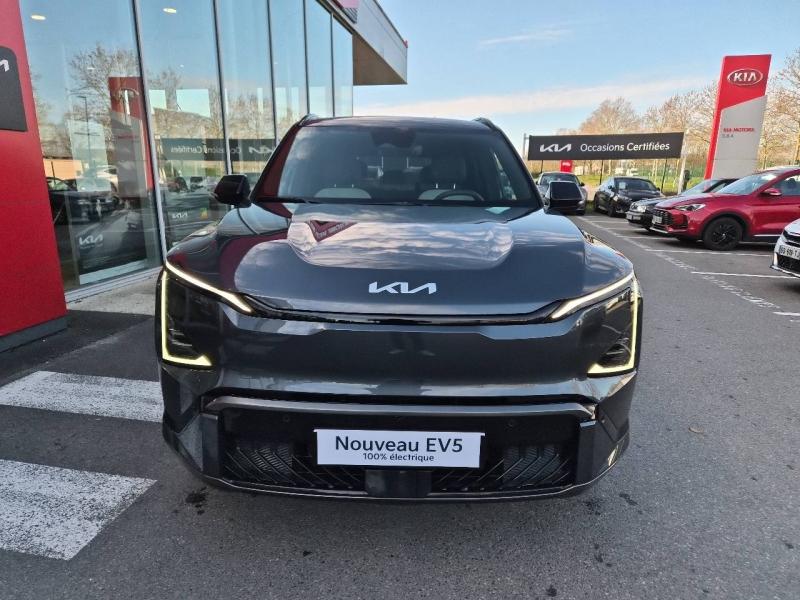 Image KIA EV5 Autonomie Longue 218ch 81,4kWh GT-Line