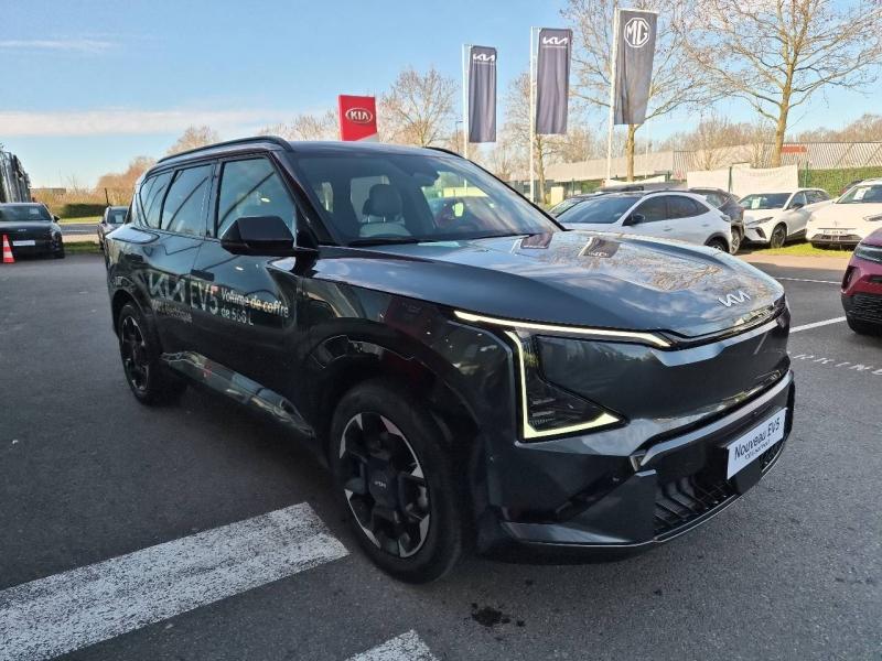 Image KIA EV5 Autonomie Longue 218ch 81,4kWh GT-Line