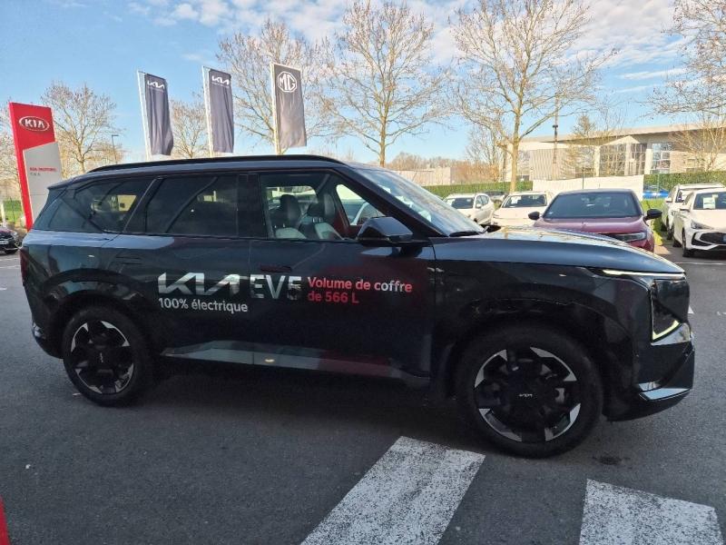 Image KIA EV5 Autonomie Longue 218ch 81,4kWh GT-Line