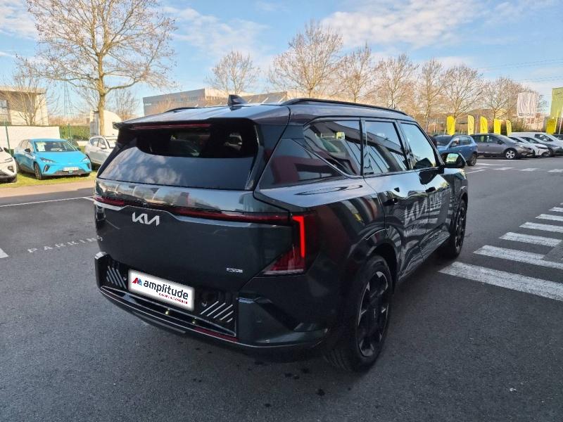 Image KIA EV5 Autonomie Longue 218ch 81,4kWh GT-Line