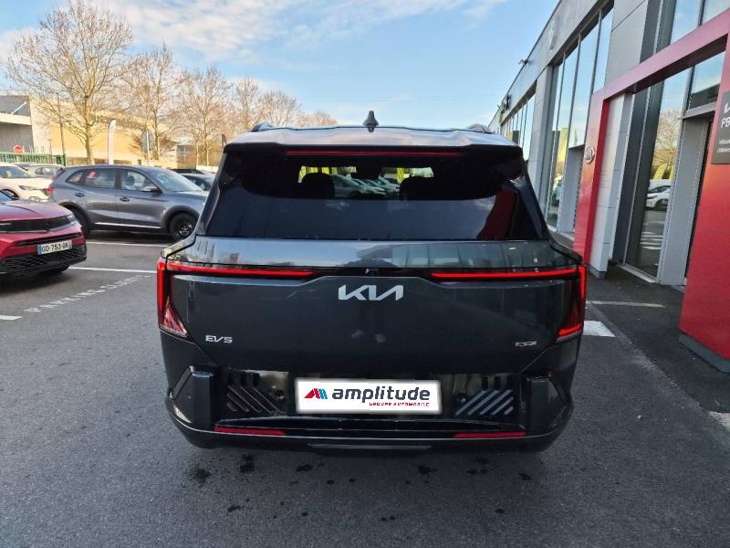 Image KIA EV5 Autonomie Longue 218ch 81,4kWh GT-Line