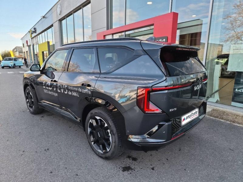Image KIA EV5 Autonomie Longue 218ch 81,4kWh GT-Line